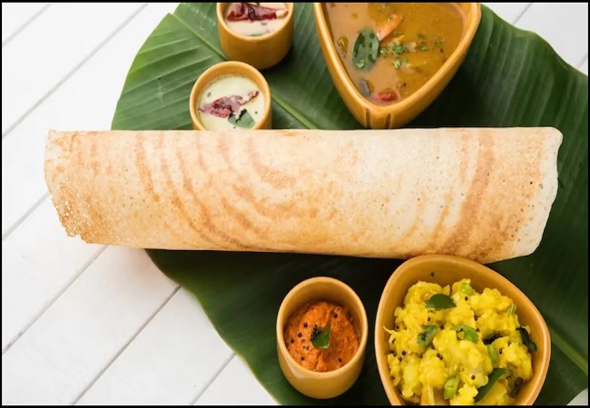 Sawan Falahari Dosa : सावन के सोमवार व्रत में जरूर ट्राई करें फलहारी डोसा, जानें बनाने का तरीका