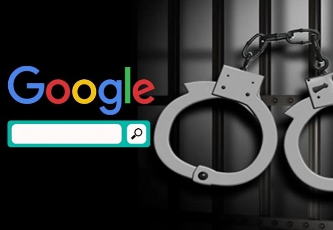 Google पर ये चीजें सर्च कर लोग पहुंच गए जेल, आपको भी भारी पड़ेगी छोटी सी लापरवाही!