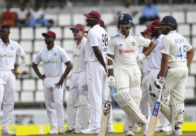 Ind vs WI 2nd Test : दूसरे टेस्ट में इन भारतीय खिलाड़ियों मिलेगा डेब्यू का मौका! ऐसी हो सकती है प्लेइंग इलेवन