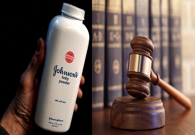 Johnson Baby Powder से कैंसर होने का मामला, कंपनी पर लगा 154 करोड़ का जुर्माना