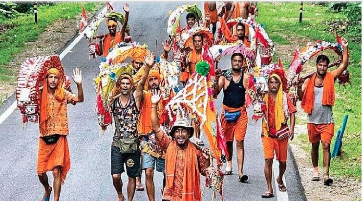 Kanwar Yatra 2023 : गोरखपुर-अयोध्या हाईवे 16 जुलाई तक बंद, सिर्फ इनको जानें की है अनुमति