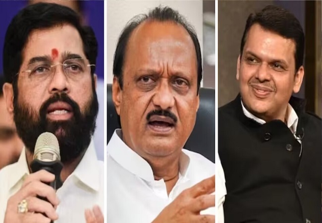 Maharashtra Cabinet Expansion : अजित पवार की मुराद पूरी, NCP को मिलेंगे वित्त समेत 7 मंत्रालय