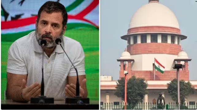 Modi Surname Case Update : सरनेम मामले में तीखी बहस, SC ने पूछा- राहुल गांधी को क्यों मिली अधिकतम सजा?