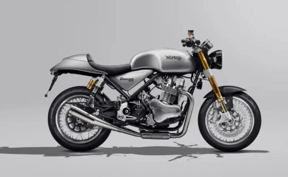 Norton Combat trademarked in India : भारत में Norton Combat हुआ ट्रेडमार्कड, मिलेगी इस बाईक को टक्कर