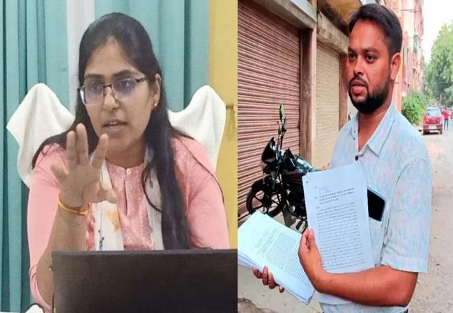 पति Alok से विवाद पर बोलीं PCS Jyoti Maurya, ‘रिश्ता कितना भी खराब हो जाये…सुलझाया जा सकता है’