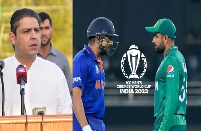 ‘पाकिस्तान World Cup खेलने भारत आएगा या नहीं’, खेल मंत्री ने सुनाया Pak सरकार का आखिरी फैसला!