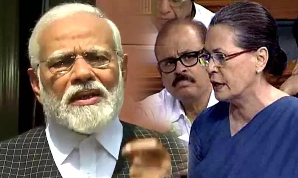 Parliament Monsoon Session : जब पीएम मोदी ने सोनिया गांधी से पूछा हाल, कांग्रेस नेता बोलीं- मेरा हाल तो ठीक है, लेकिन मणिपुर…’