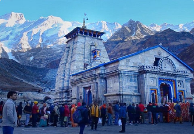 Kedarnath Dham : 10 मई को खुलेंगे बाबा केदार के कपाट, महाशिवरात्रि के पावन पर्व पर हुआ ऐलान