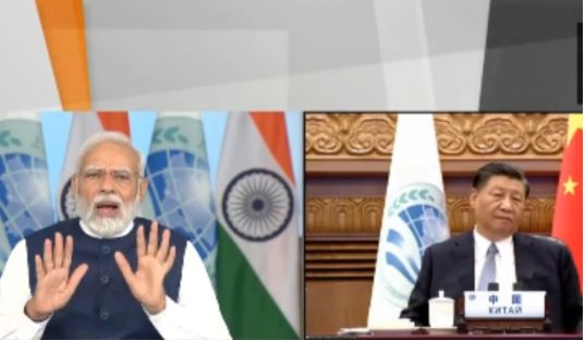 SCO Summit 2023 : एससीओ शिखर सम्मेलन में PM मोदी ने किया आतंकवाद पर प्रहार, बोले- कुछ देश दहशतगर्दों को पनाह देते हैं