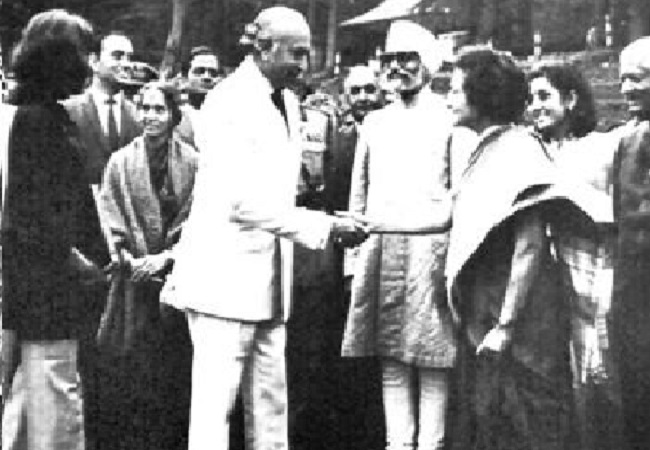 03 july ka Itihas: आज ही के दिन भारत-पाकिस्तान युद्ध के बाद शिमला समझौता पर हुए थे हस्ताक्षर