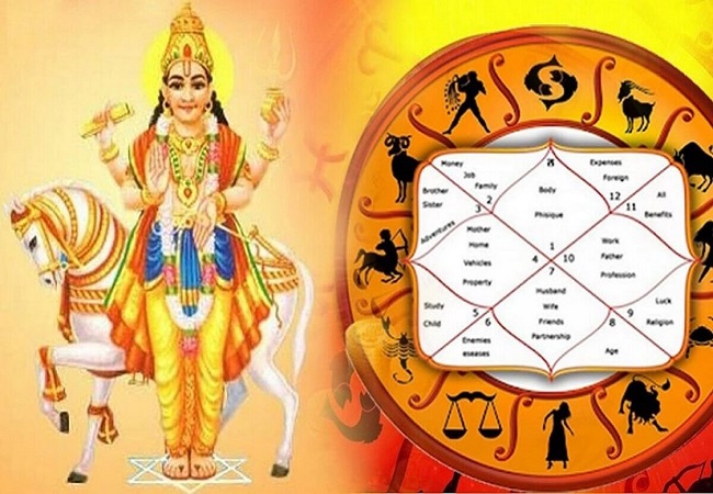 Shukra Gochar 2024 : वैभव और प्रेम के कारक देवता शुक्र देव की बदल रही चाल , मिलेगा देवी लक्ष्मी का आशीर्वाद