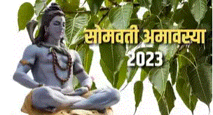 Somvati Amavasya 2023 : सोमवती अमावस्या के दिन करें इन वस्तुओं का दान,  ग्रह दोष होंगे शांत