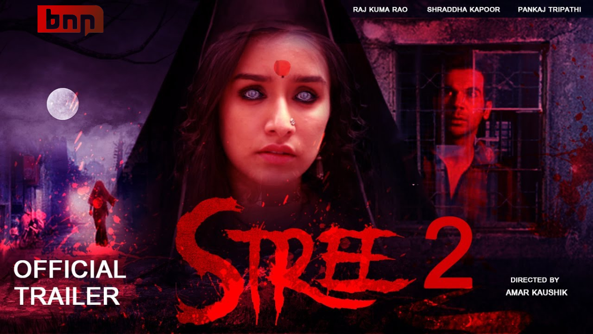film ‘Stree 2’ Teaser release: फिर आ रही है स्त्री 2, राजकुमार राव ने ‘स्त्री 2’ का टीजर किया शेयर