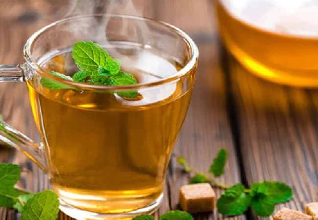 Surprising benefits of drinking green tea