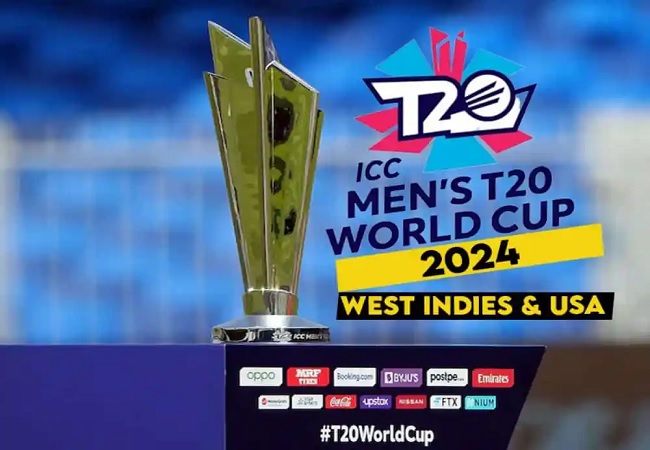T20 World Cup 2024 : वेस्टइंडीज और अमेरिका में खेला जाएगा टी-20 वर्ल्ड कप, तारीख का हुआ ऐलान, ज्यादा Teams लेंगी हिस्सा