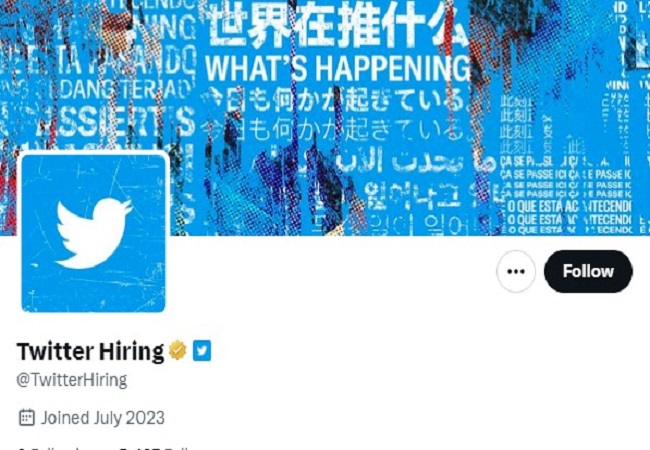 Jobs on Twitter : अब लोगों को नौकरियां दिलाएगा ट्विटर का नया फीचर, Linkedin को मिलेगी कड़ी टक्कर