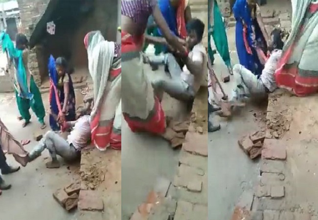 Viral Video: पैसों का हिसाब मांगने पर पत्नी और साली ने मिलकर लाठी डंडों कर दी पिटाई