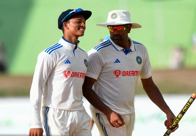 Ind vs WI 1st Test : भारत ने पारी और 141 रनों से वेस्टइंडीज को दी मात, यशस्वी बने ‘प्लेयर ऑफ द मैच’