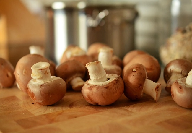 Benefits of Mushrooms: लाख कोशिशों के बाद भी नहीं घट रहा वजन तो मशरुम खाकर इस तरह कम करें मोटापा