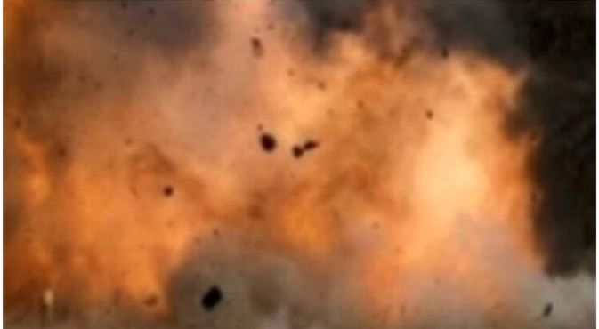 Pakistan Blast Video-पाकिस्तान के खैबर पख्तूनख्वा में जोरदार ब्लास्ट, 20 की मौत और 150 लोग घायल