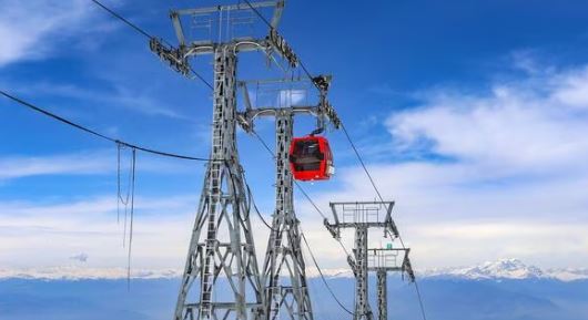 Ecuador Cable Cars : दुनिया की सबसे ऊंची केबल कार में रात भर फंसे रहे पर्यटक,75 लोग बचाए गए