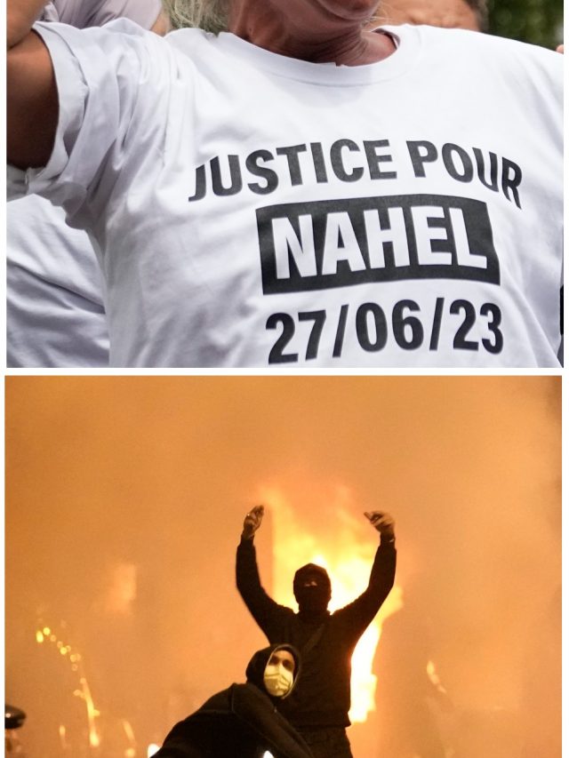 France Riots: 17 साल के लड़के की मौत पर जल उठा फ़्रांस, जानिए कौन था नाहेल जिसकी मौत पर भड़की हिंसा