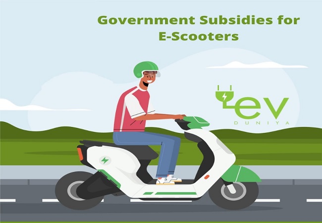 Electric Scooter Subsidy : इन सात कंपनियों के ग्राहकों को लौटानी पड़ेगी सब्सिडी! जानें पूरा मामला