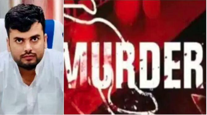 Rajasthan News : गैंगस्टर कुलदीप जघीना कोर्ट ले जाने के दौरान की गोली मार कर हत्या, जवानों पर मिर्च फेंक बदमाश फरार