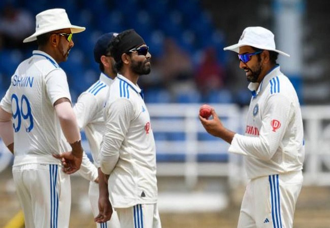 Ind vs WI 2nd Test : दूसरा टेस्ट ड्रॉ होने से भारत को WTC Point Table में हुआ भारी नुकसान, उधर पाकिस्तान के लिए खुशखबरी