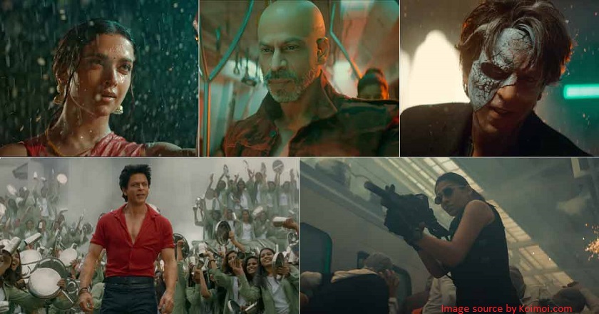 Jawan Preview Release: किंग खान की फिल्म जवान का प्रीव्यू रिलीज, नयनतारा पुलिस ऑफिसर के रोल में आएंगी नजर
