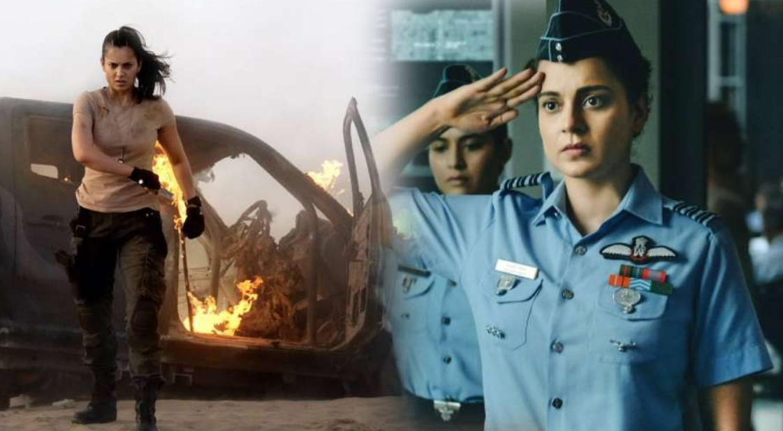 Kangana Ranaut की अपकमिंग फिल्म ‘तेजस’ की रिलीज डेट हुई अनाउंस
