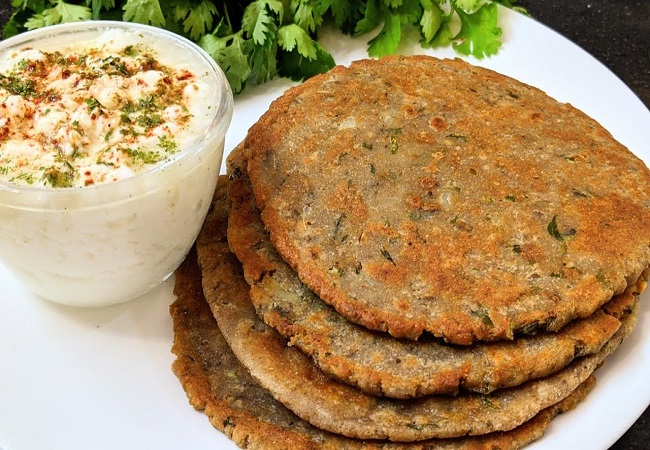 kuttoo ka paraatha