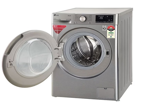 LG की पावरफुल Washing Machine में मिलेंगे एडवांस फीचर्स, चमक जाएंगे कपड़े, नहीं आती लॉन्ड्री में सिकुड़न