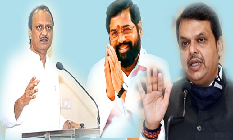 Maharashtra Politics: महाराष्ट्र सरकार में अब दो उप मुख्यमंत्री, सीएम शिंदे बोले-डबल इंजन सरकार ट्रिपल इंजन बन गई