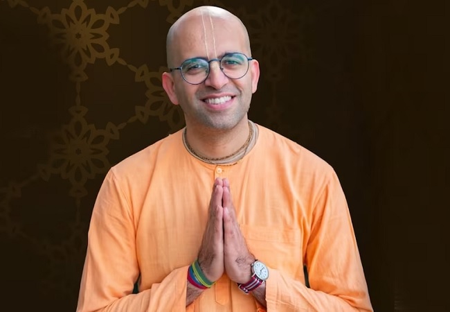 स्वामी विवेकानंद पर विवादित टिप्पणी कर बुरे फंसे संत अमोघ दास लीला, ISKCON ने लगाया बैन