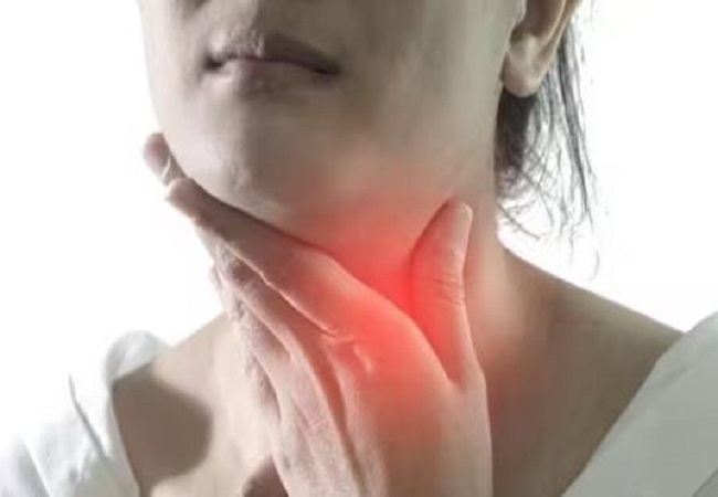 thyroid patients