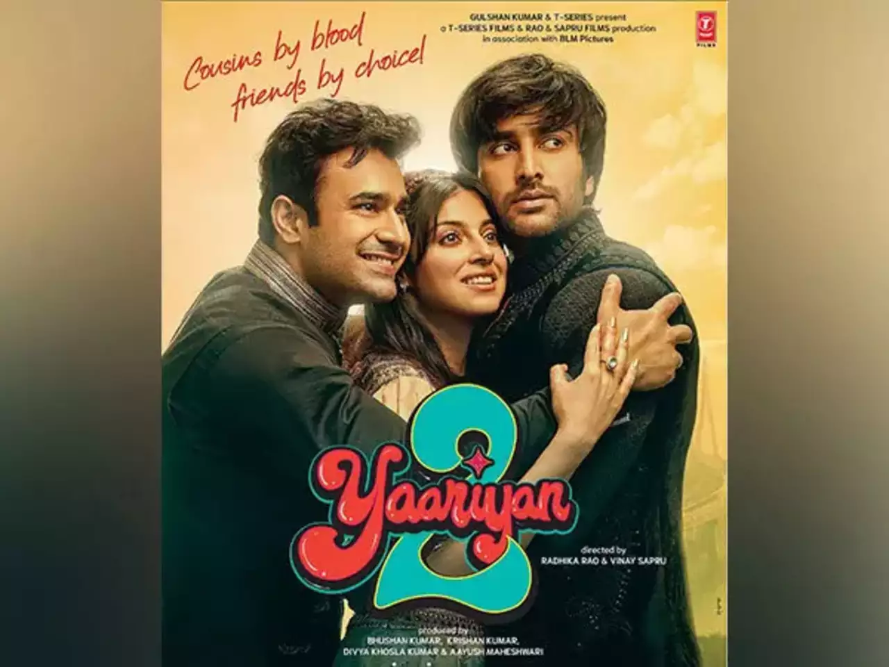 ‘Yaariyan 2’ poster release: Divya Khosla Kumar की ड्रामा फिल्म ‘यारियां 2’ का नया पोस्टर रिलीज