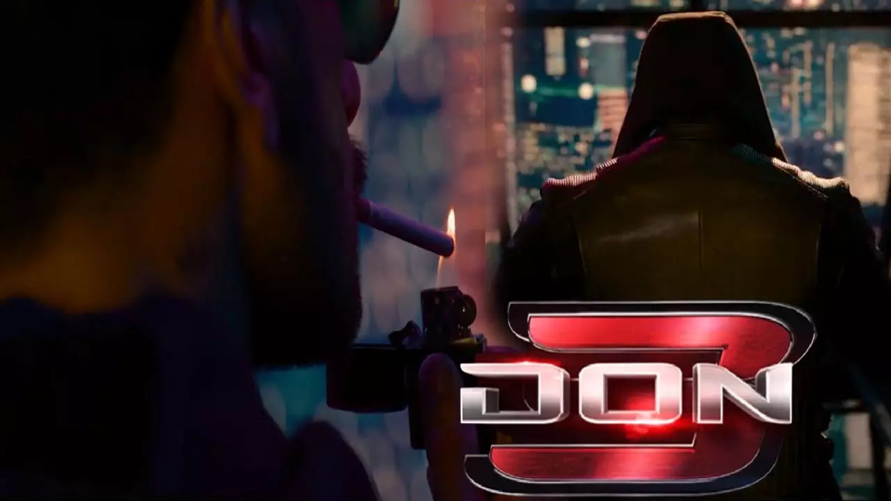 Don 3 teaser released: अमिताभ शाहरुख नहीं इस बार ये है डॉन कई प्लेटफॉर्म पर टीजर रिलीज