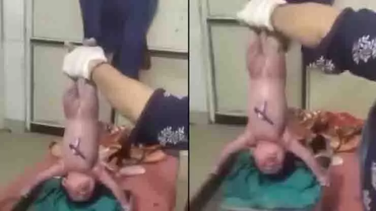 Shocking Video: वायरल हुआ बाहुबली की बहन का वीडियो, देख उड़ जाएंगे आपके होश…