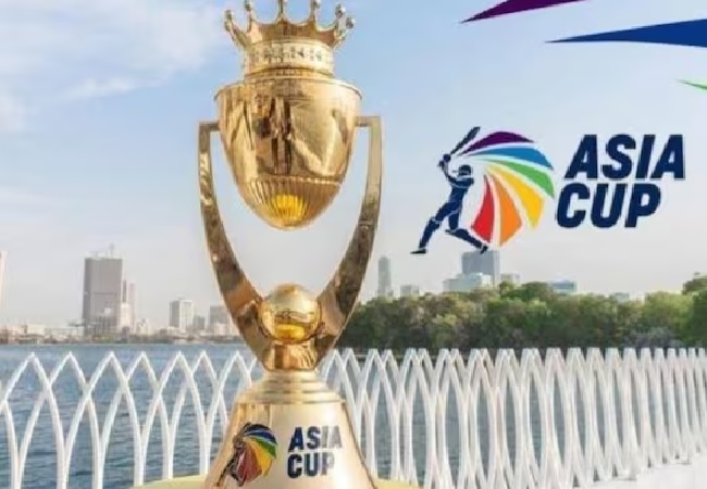 Asia Cup Free Live Streaming : क्रिकेट प्रेमियों के लिए अच्छी खबर, एशिया कप यहां देख सकते हैं फ्री में लाइव