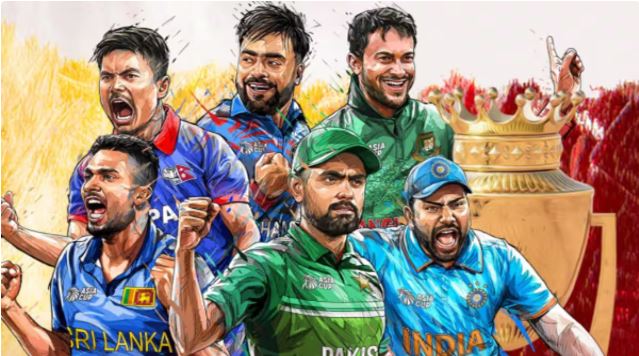 ﻿Asia Cup 2023: कल से शुरू होगा एशिया कप 2023 का महामुकाबला, पहले मैच में पाकिस्तान और नेपाल के बीच होगी भिड़ंत