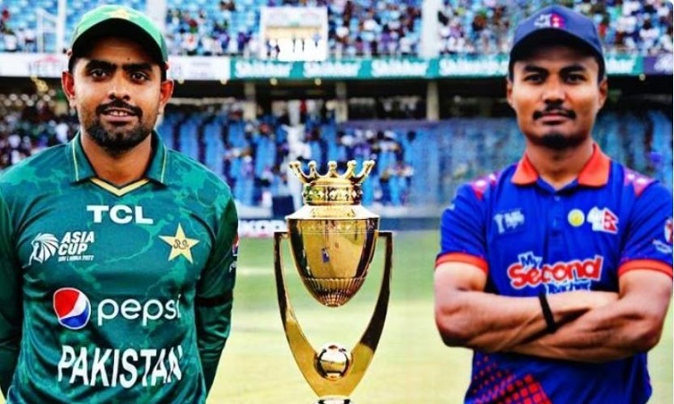 Asia Cup 2023: आज होगा एशिया कप 2023 का आगाज, पाकिस्तान और नेपाल के बीच होगी भिड़ंत