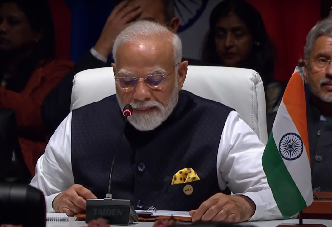 BRICS Summit 2023: जोहान्सबर्ग में बोले पीएम मोदी, ‘ब्रिक्स के विस्तार का पूरा समर्थन करता है भारत’