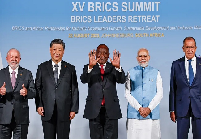 BREAKING: BRICS के छह नए सदस्य देशों की घोषणा, 2024 से होंगे संगठन का हिस्सा