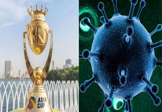 एशिया कप 2023 पर COVID-19 का ग्रहण! पॉज़िटिव निकले दो खिलाड़ी