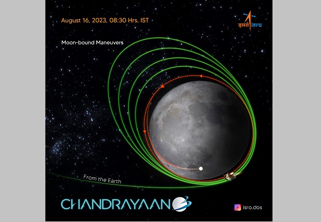 Chandrayaan-3: आज अलग होंगे चंद्रयान-3 के लैंडर-प्रोपल्शन मॉड्यूल, 23 अगस्त को छूएगा चांद की सतह