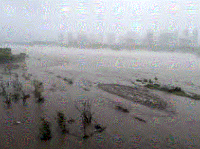 China Flood Havoc :  चीन में बाढ़ का कहर, बीजिंग के इलाकों में मूसलाधार बारिश से हुई कई मौतें