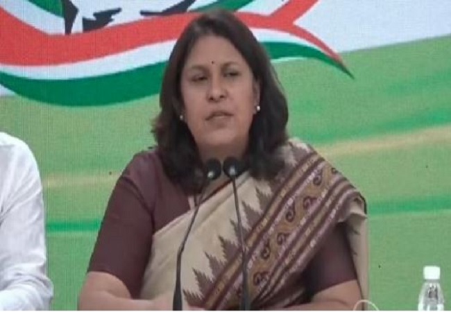 मोदी सरकार के 7 बड़े घोटालों का CAG ने किया खुलासा : सुप्रिया श्रीनेत