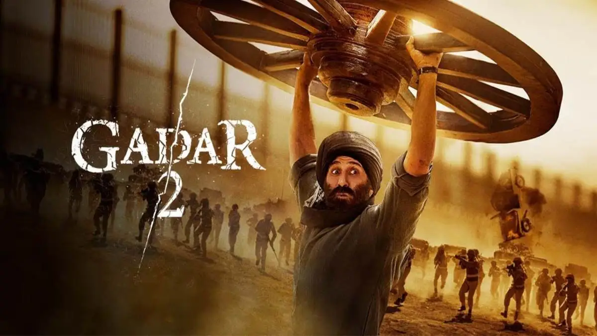 ‘Gadar 2’ leaked: रिलीज के तीसरे दिन लीक हुई गदर 2, इस साइट पर देखें फिल्म