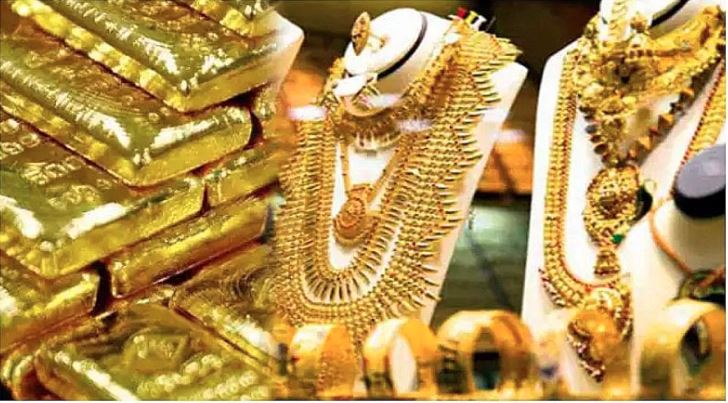 UP Gold-Silver Price Today : यूपी में लगातार टूटा रहा सोना, चांदी 1200 रुपए फिसली, जानें अपने शहर के नए भाव